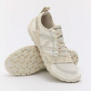 District Vision + New Balance Minimus MT10 Shoes (Men's Size 10, Color Bone)